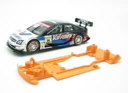 PSSX00401 Chassis Scalextric Opel Vectra - Slot.it pod 3d model