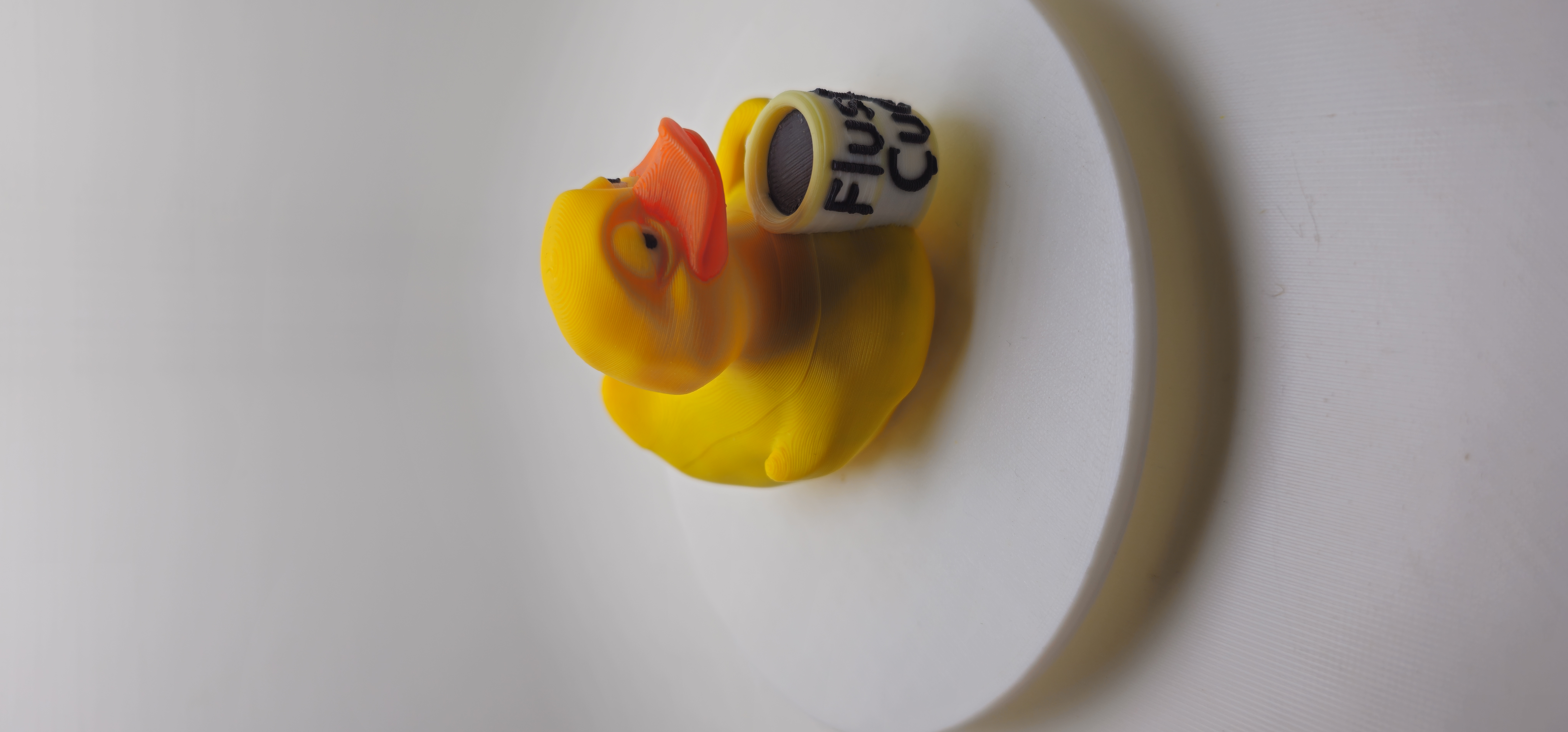 Fluster Cuck Mug 3d model