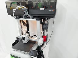 D3P Overhead mount for Anycubic Kobra X 3d model
