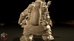 Drae Vul the Igneous 3d model