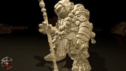 Drae Vul the Igneous 3d model