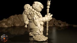 Drae Vul the Igneous 3d model