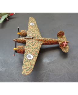 Breda Ba-88 Lince 3d model