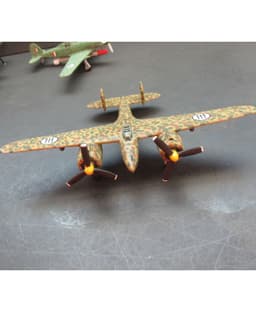 Breda Ba-88 Lince 3d model