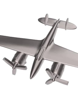 Breda Ba-88 Lince 3d model
