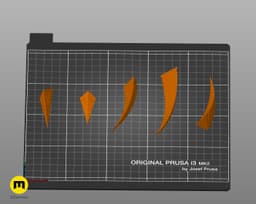 Shuri’s Necklace – Wakanda Forever 3d model