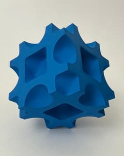 FRD Lattice Cell 3d model
