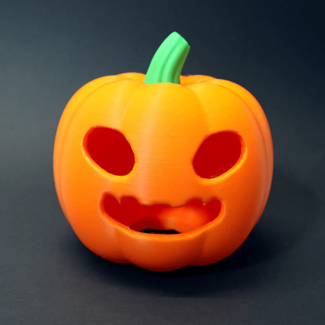 Halloween Pumpkin 3d model