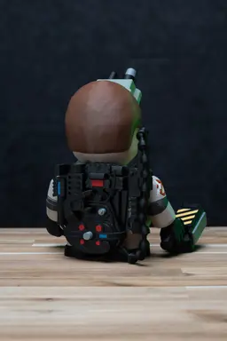Ray Chunkz - Ghostbusters Kit | No Supports, No AMS, No Glue 3d model