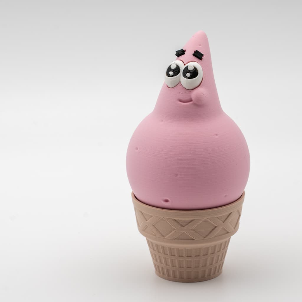Patricio Barquillo 3d model