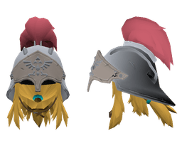 Soldier's Helm 3d model