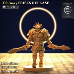 Gladior_02.stl 3d model