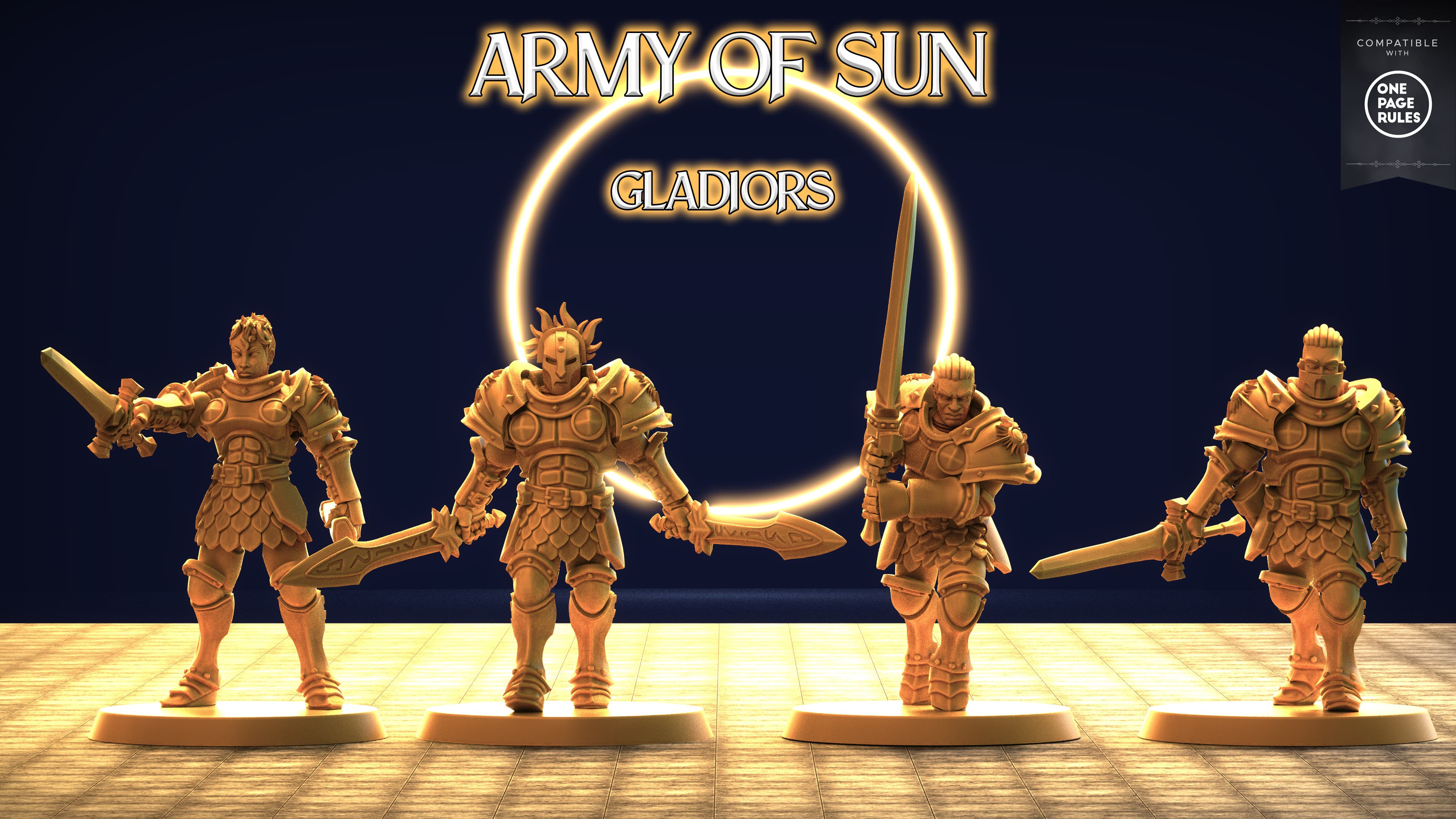 Gladior_02.stl 3d model