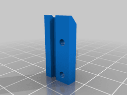 RS Cooler Remix for Ender 3 3d model