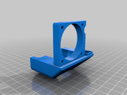 RS Cooler Remix for Ender 3 3d model