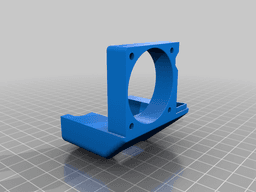 RS Cooler Remix for Ender 3 3d model