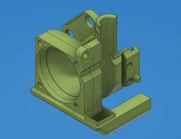 RS Cooler Remix for Ender 3 3d model