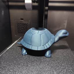 Little Cute Turtle Plantpot 3d model