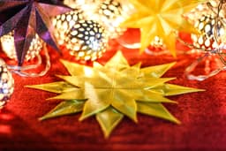 Star Origami Ornament by BOUNCE PRINTS 3d model