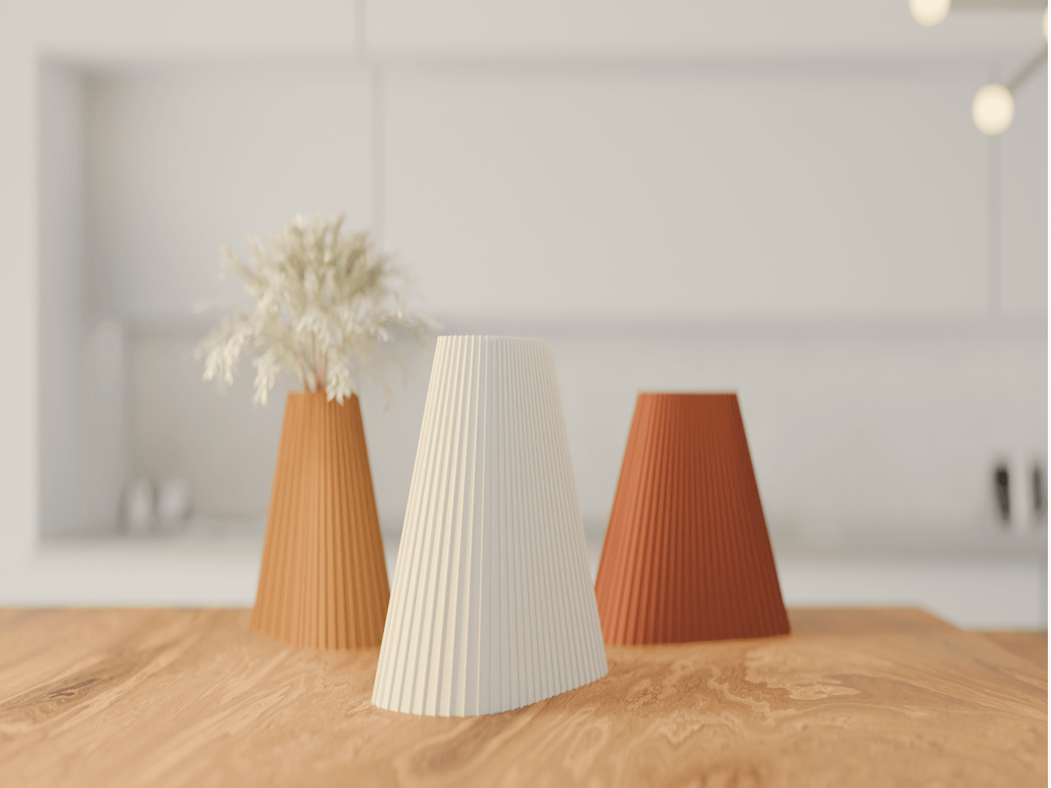 Harmony Vase 3d model