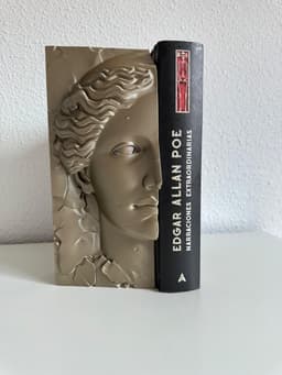 Venus Bookend Victorian Gothic Decor 3d model