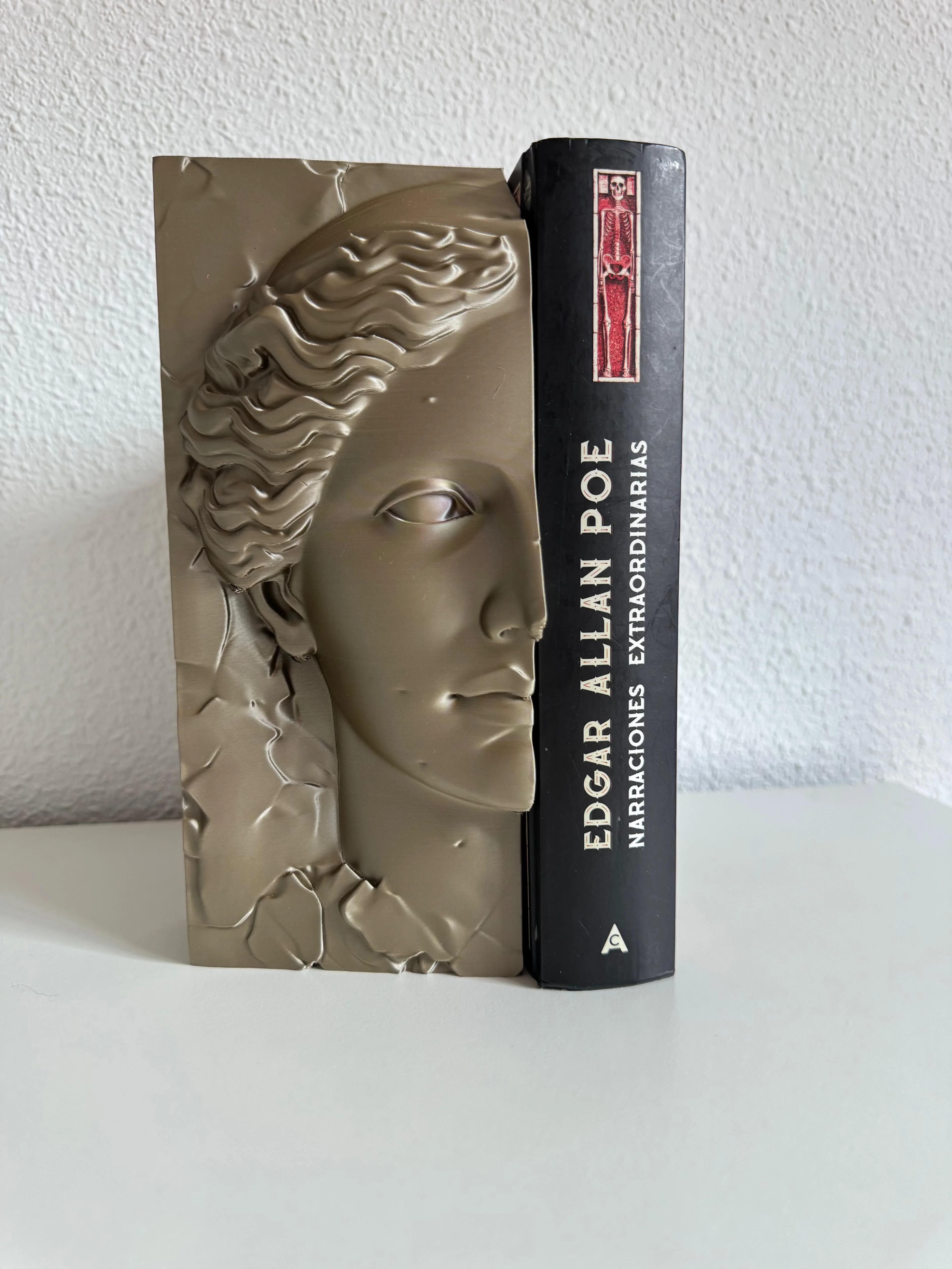 Venus Bookend Victorian Gothic Decor 3d model