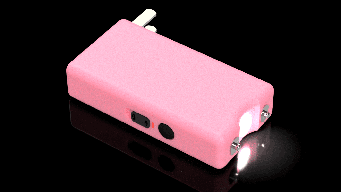 Vipertek VTS-880 3d model
