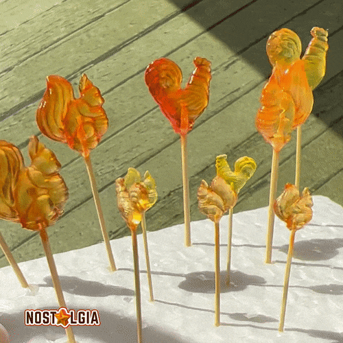 Lollipop Sweet Candy 3d model