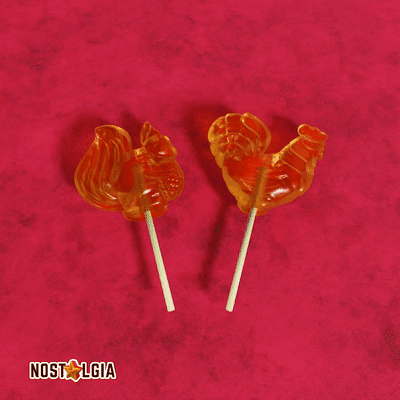 Lollipop Sweet Candy 3d model
