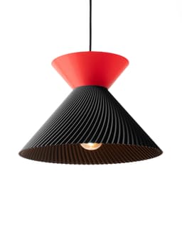 Pendant Lamp F006 by UMINO 3d model