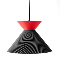 Pendant Lamp F006 by UMINO 3d model