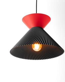 Pendant Lamp F006 by UMINO 3d model