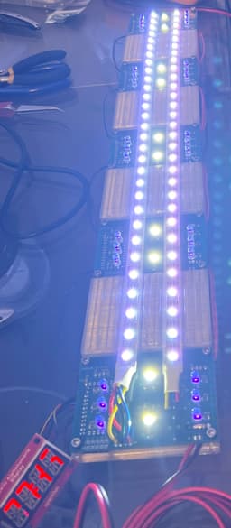 Annual Daylight Timer Lights 3d model
