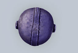 mandalorian helmet V3 3d model