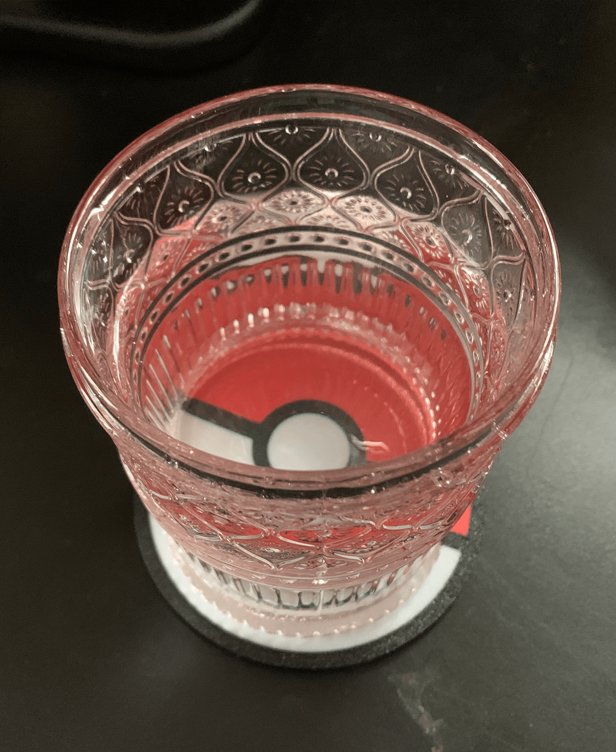 Pokéball Coaster 3d model
