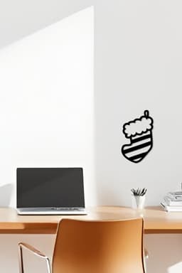 Socks Wall Art, Wall Decor, Home Decor 3d model