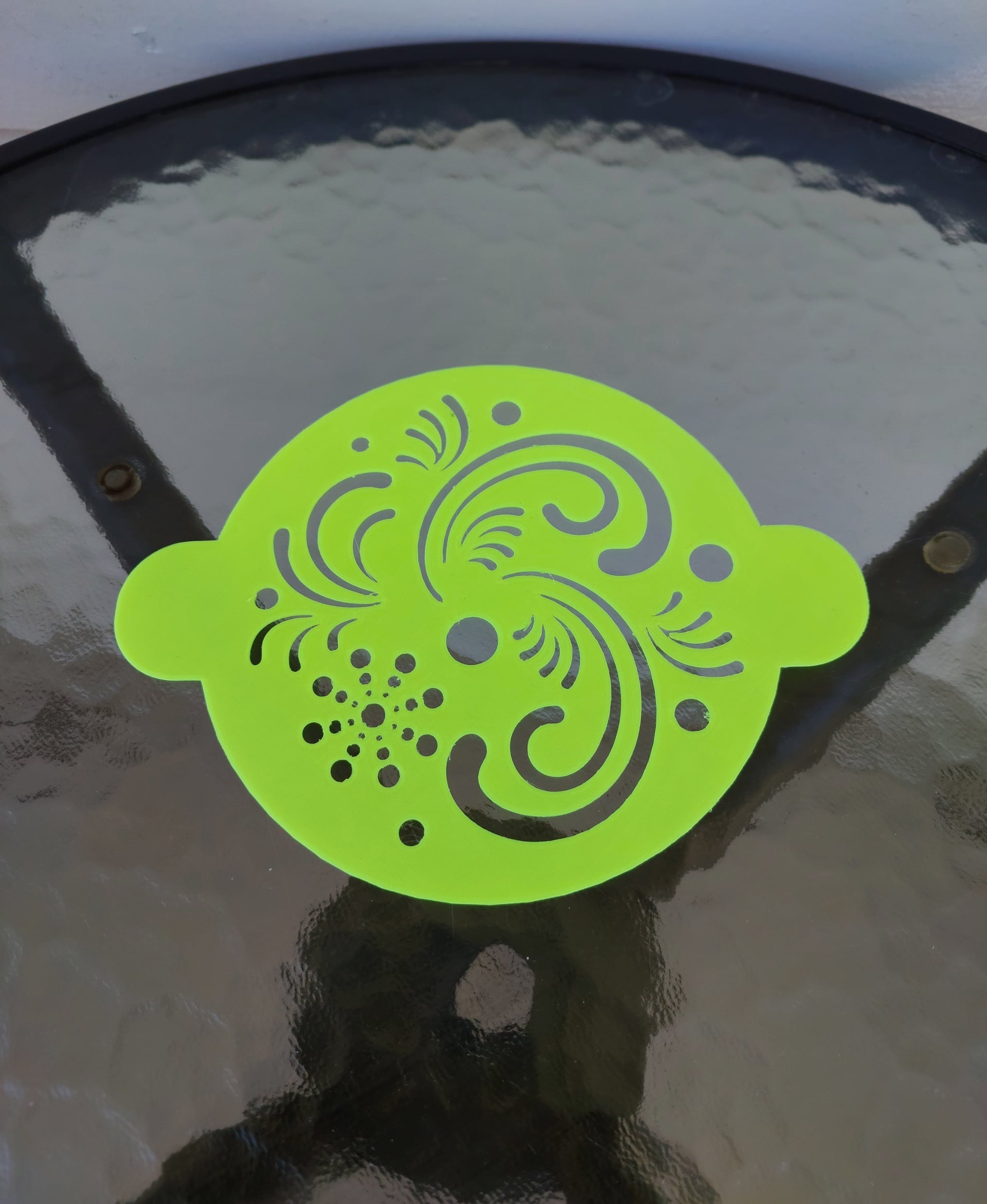 Christmas Cooking Stencils 3d model