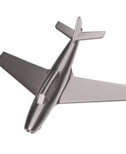 Reggiane Re-2007 3d model