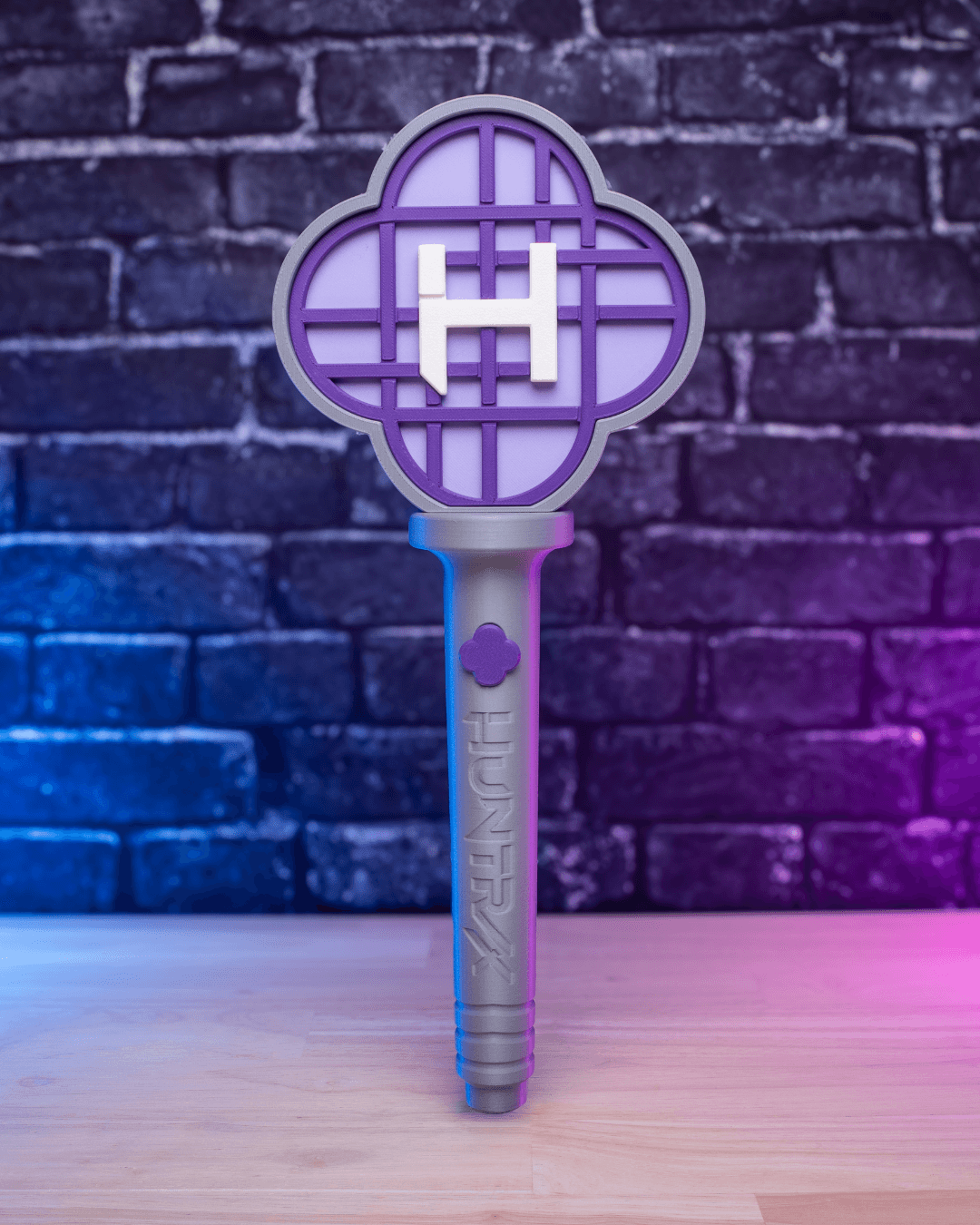 Huntrix Light Stick- Prop Kit (No AMS, No Support, No Glue) 3d model