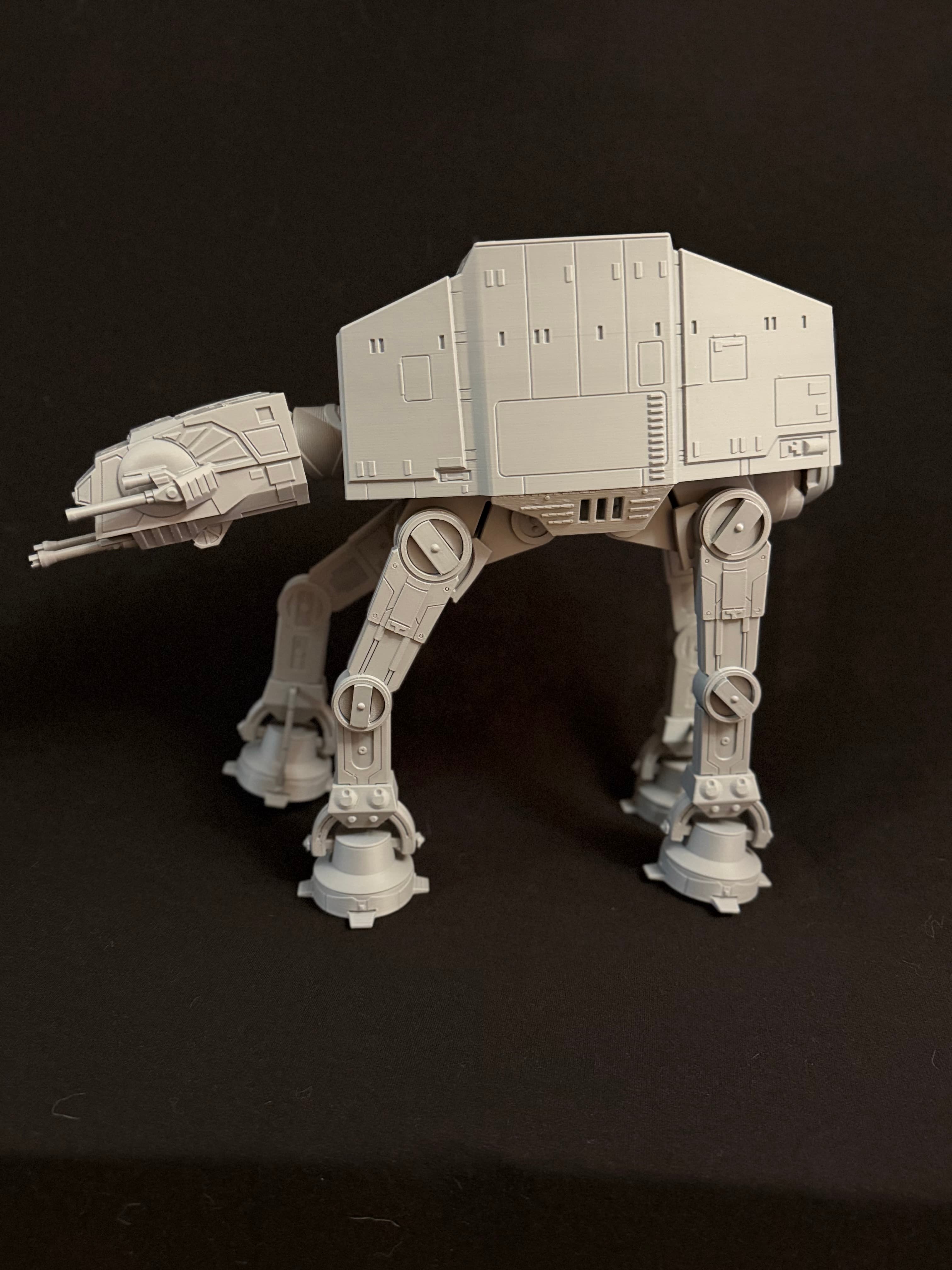 Awesome model. Easily put together.
