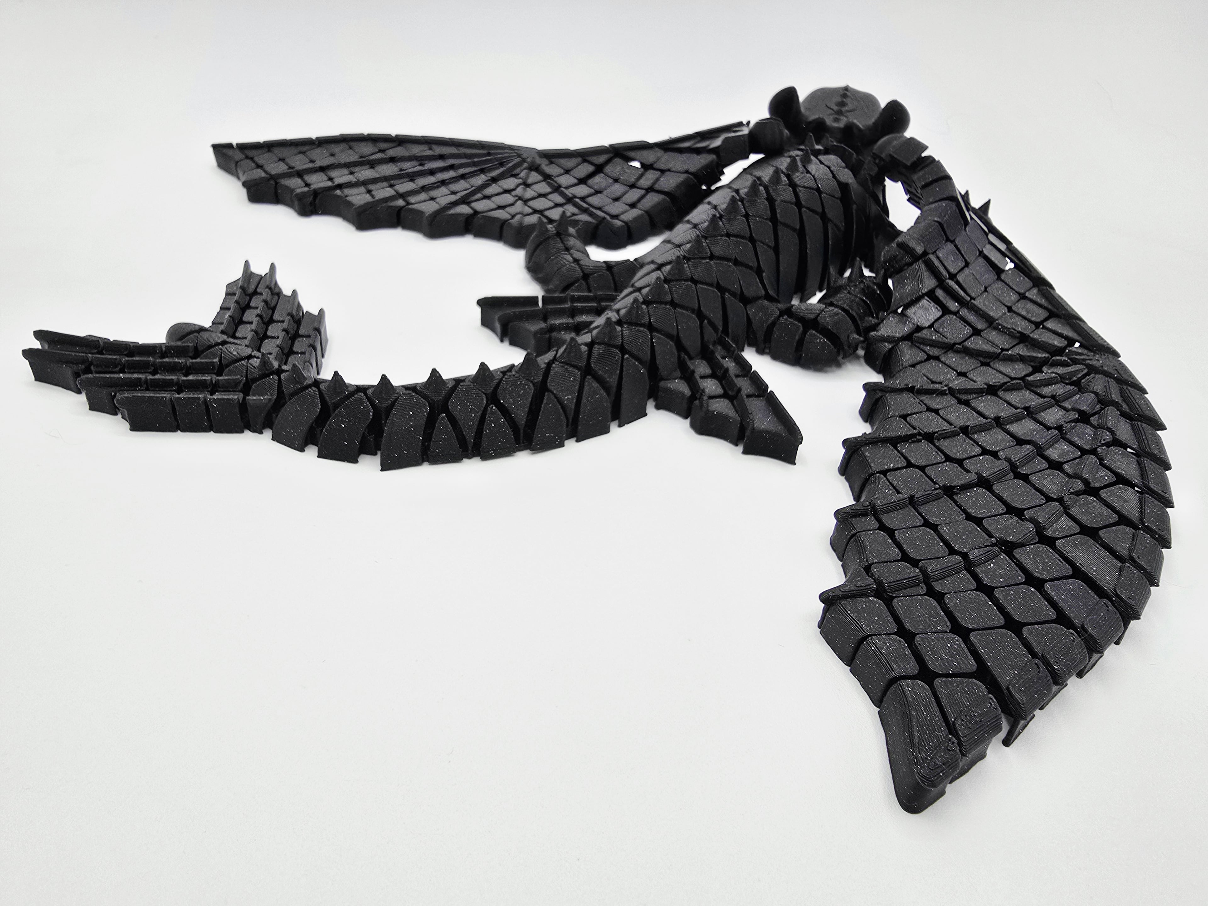 New Link Flexi Toothless 3d model