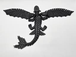 New Link Flexi Toothless 3d model