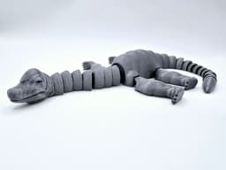 Flexi Brachiosaurus May Exclusive 3d model
