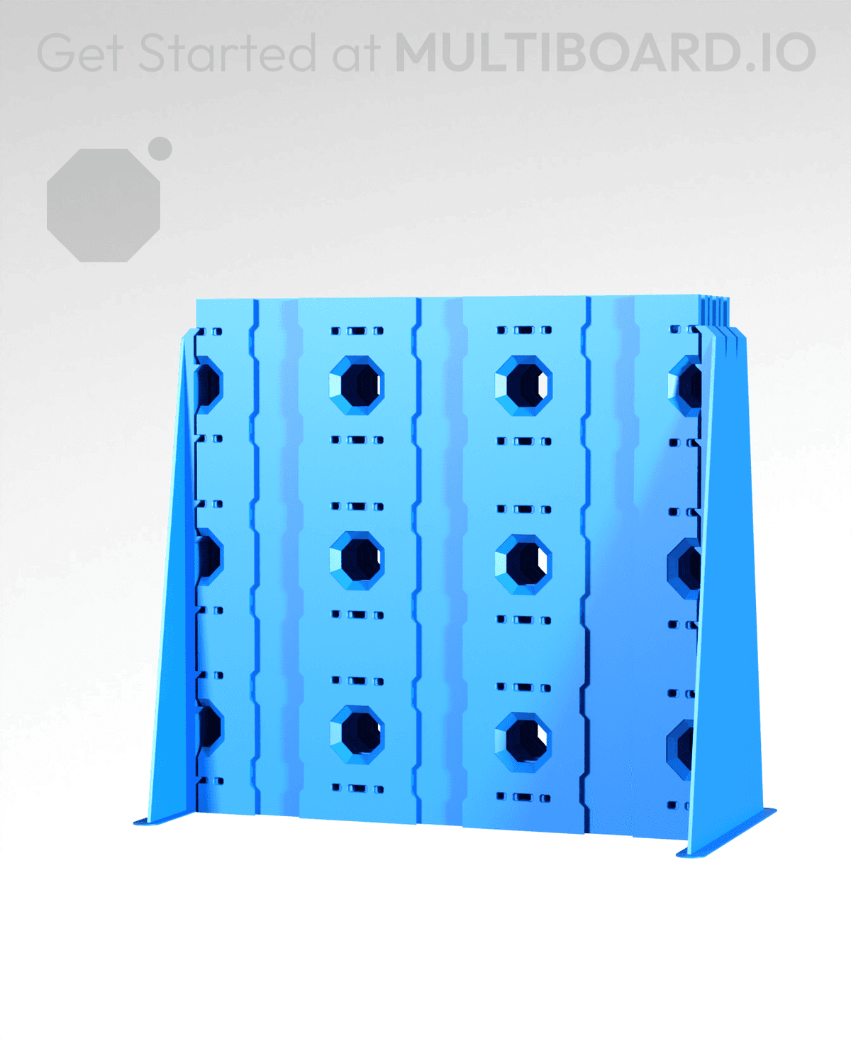 Rectangular Multi Plate Select membership plan including 3x3 - 6x Stack - Single-Sided ...