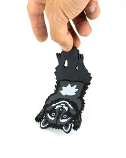 Mailbox Indicator Flap // Raccoon 3d model