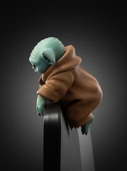 Grogu Monitor Pal 3d model