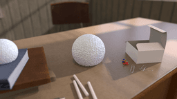 Fidget Orb Ball 3d model