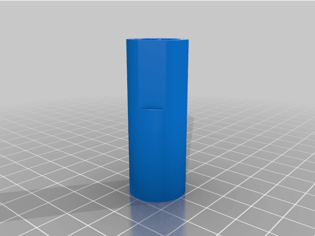 X-Shot Longshot Trivictus SCAR 3d model
