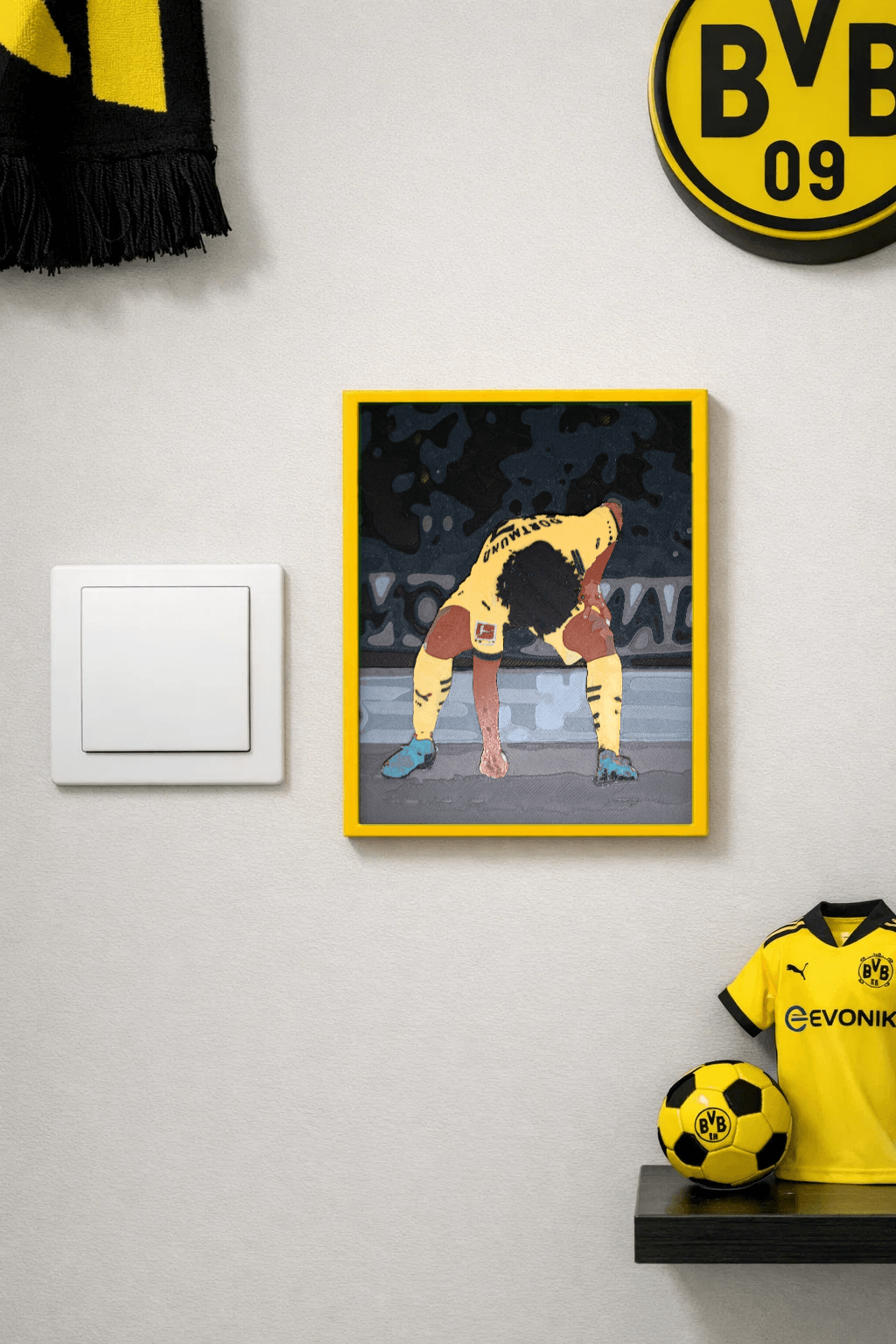 Adeyemi โ Gear Second 3d model