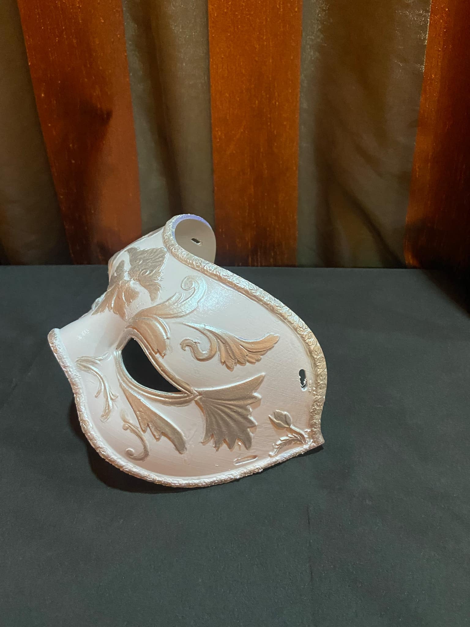 Cosplay Mask 3d model